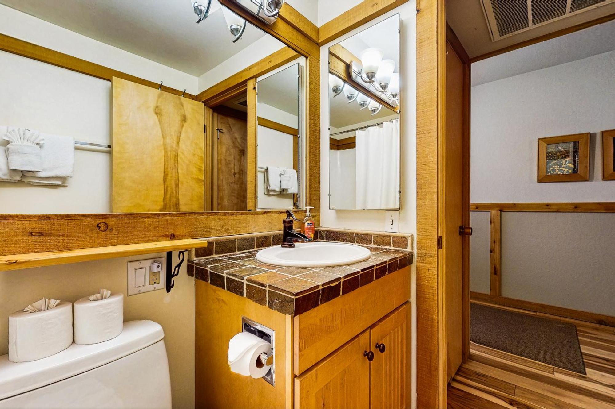 Cozy Condo In Ski Trails Truckee Exterior photo